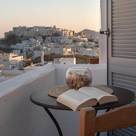 Naxian Sun Apartment Naxos City Εξωτερικό φωτογραφία