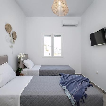 Naxian Sun Apartment Naxos City Εξωτερικό φωτογραφία
