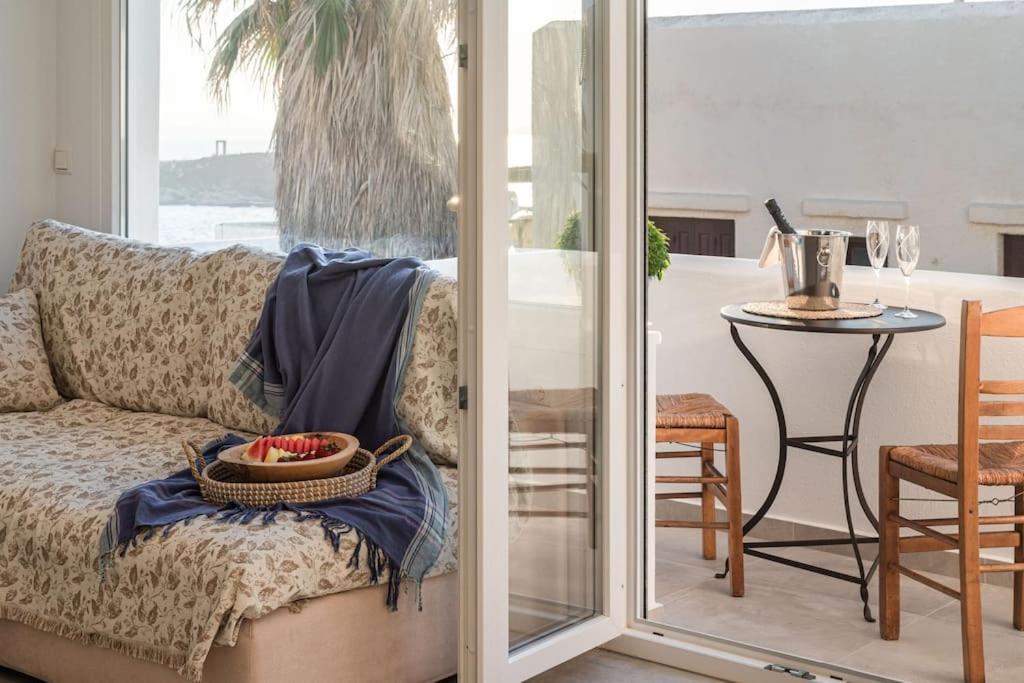 Naxian Sun Apartment Naxos City Εξωτερικό φωτογραφία