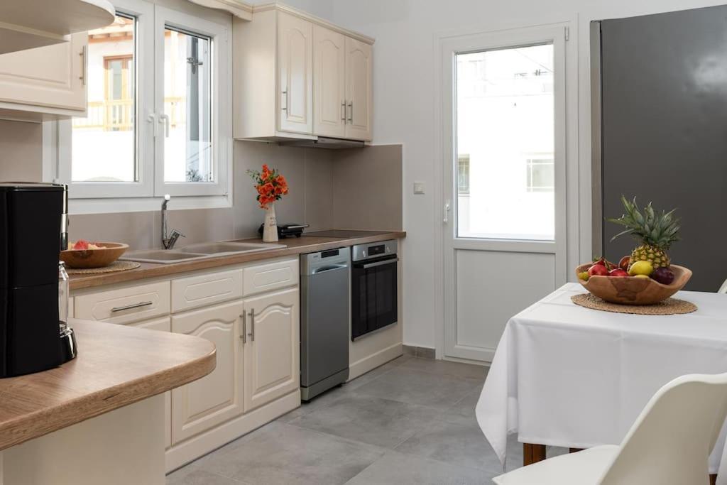 Naxian Sun Apartment Naxos City Εξωτερικό φωτογραφία