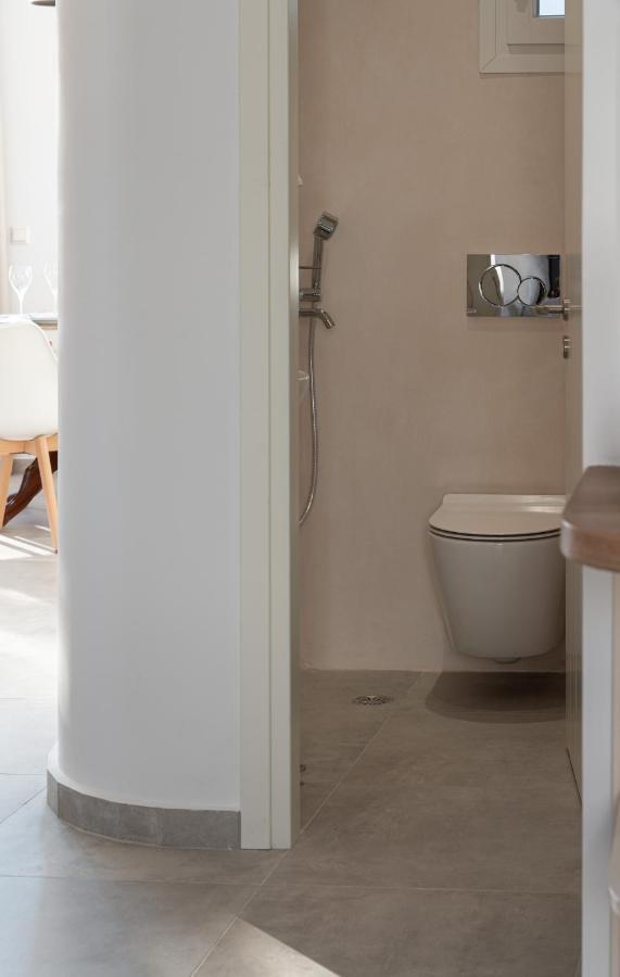 Naxian Sun Apartment Naxos City Εξωτερικό φωτογραφία