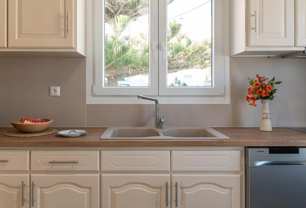 Naxian Sun Apartment Naxos City Εξωτερικό φωτογραφία