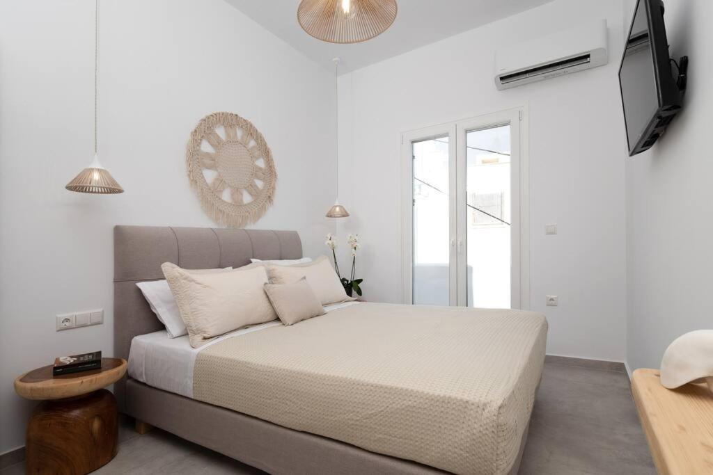 Naxian Sun Apartment Naxos City Εξωτερικό φωτογραφία