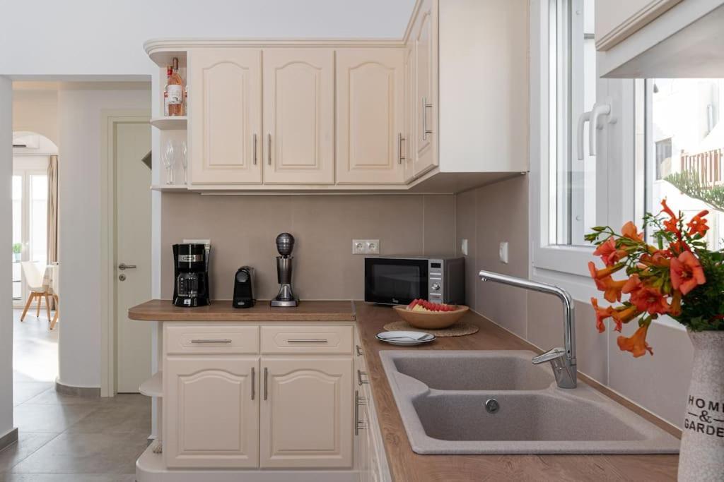 Naxian Sun Apartment Naxos City Εξωτερικό φωτογραφία