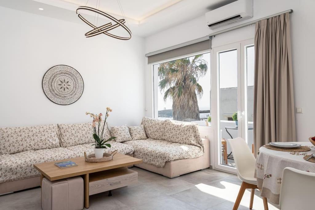 Naxian Sun Apartment Naxos City Εξωτερικό φωτογραφία
