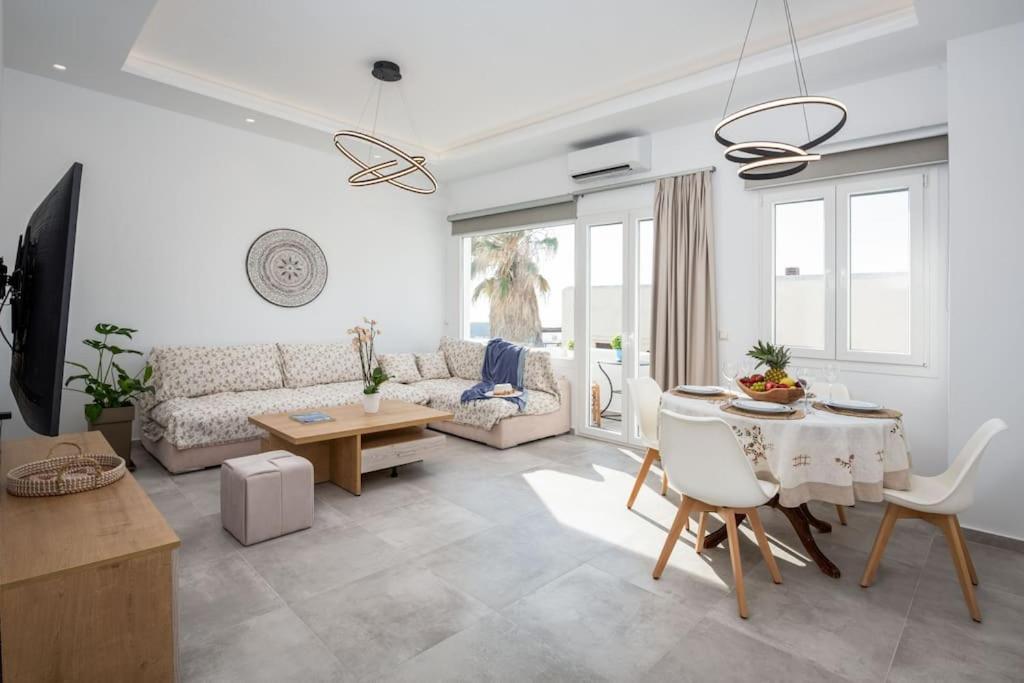 Naxian Sun Apartment Naxos City Εξωτερικό φωτογραφία