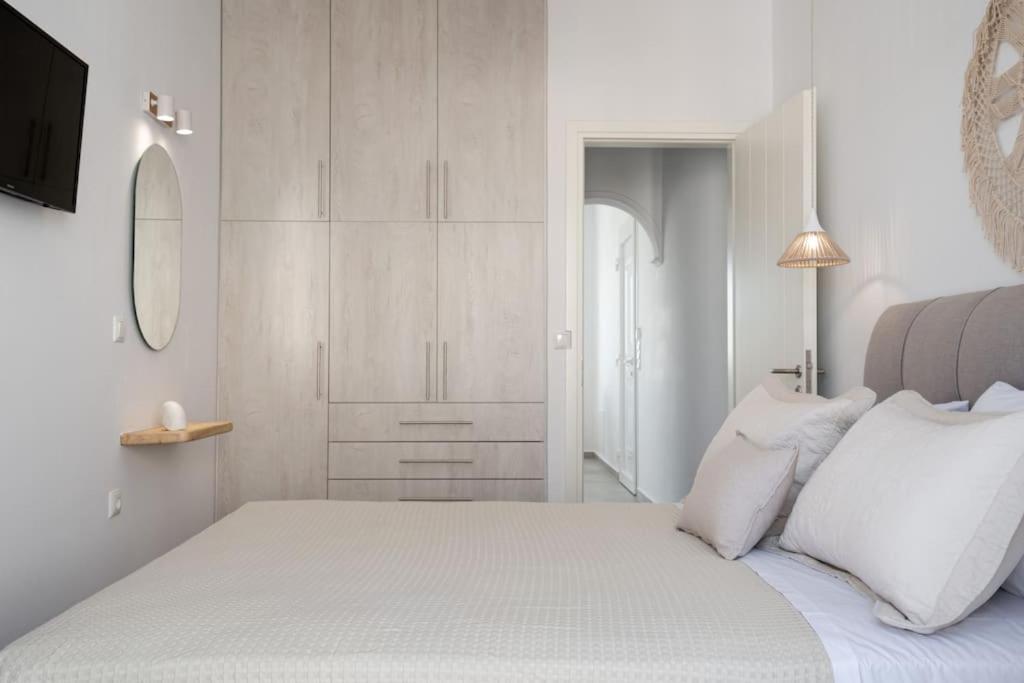 Naxian Sun Apartment Naxos City Εξωτερικό φωτογραφία