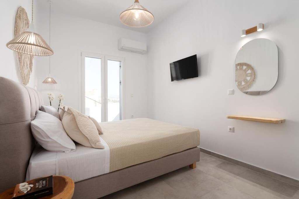 Naxian Sun Apartment Naxos City Εξωτερικό φωτογραφία